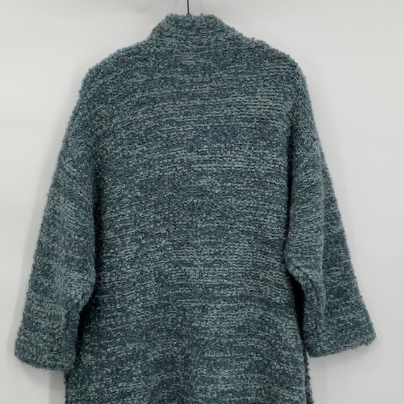 The GREAT Oversized Fringe Cardigan - Picture 5 of 9